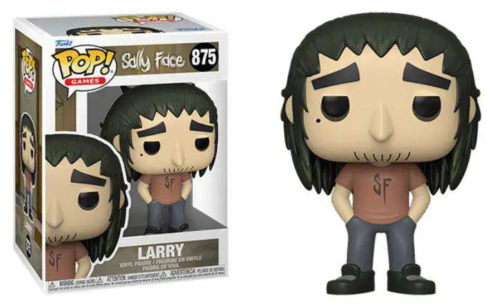 Sally Face Larry Funko 63996 Pop! Vinyl Nr. 875