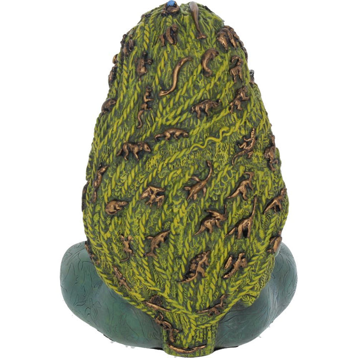 Nemesis Now H3558J7 Mother Earth Figurine 17.5cm Green, Resin, One Size