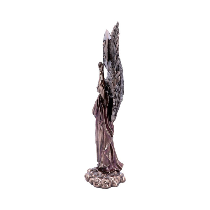 Nemesis Now Metatron 35 cm, Harz, Bronze