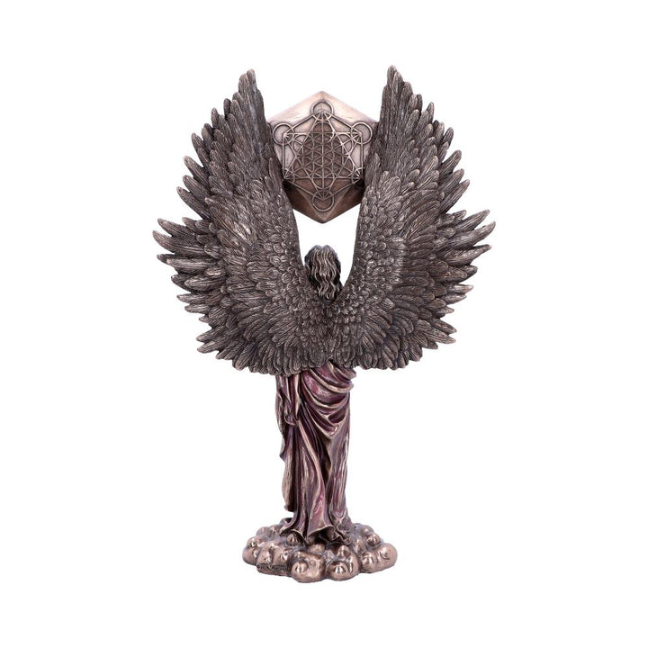 Nemesis Now Metatron 35 cm, Harz, Bronze