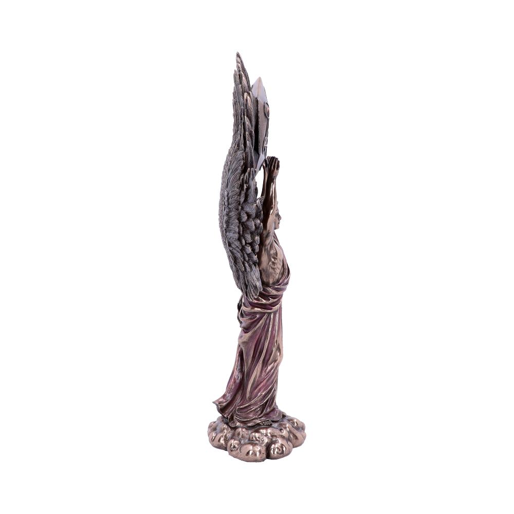 Nemesis Now Metatron 35 cm, Harz, Bronze