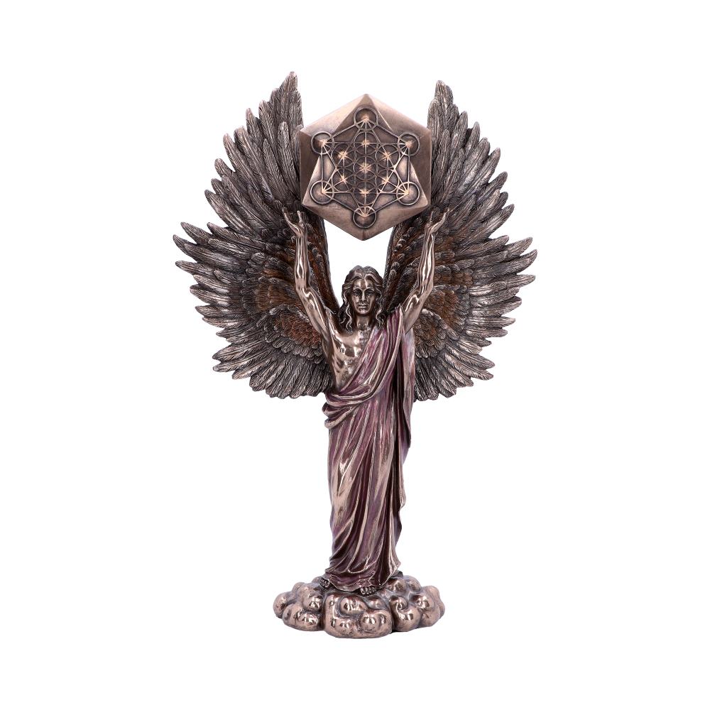 Nemesis Now Metatron 35 cm, Harz, Bronze