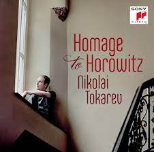 Hommage an Horowitz [Audio-CD]