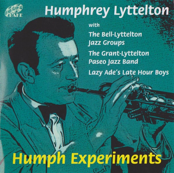 Humphrey Lyttelton - Humph Experiments [Audio-CD]