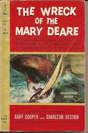 Das Wrack der Mary Deare