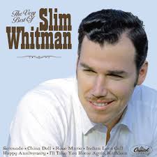 Slim Whitman [Audio-CD]