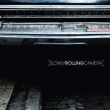 Slowly Rolling Camera - Slowly Rolling Camera [Audio CD]