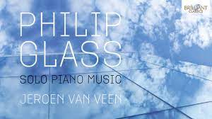 Glass: Solo Piano Music [Audio CD]