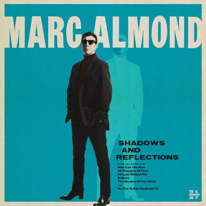 Marc Almond – Shadows and Reflections [Audio-CD]