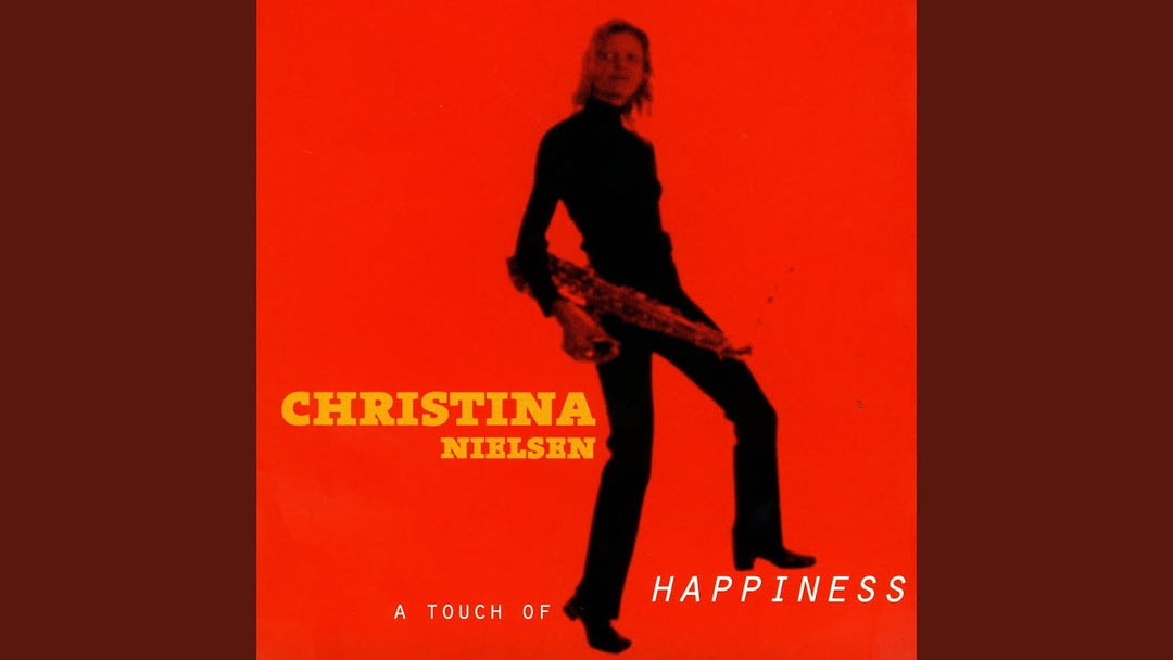 Christina Nielsen – A Touch Of Happiness [Audio-CD]