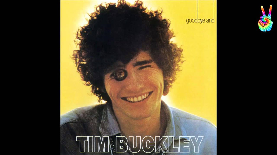 Tim Buckley – Goodbye And Hello [Audio-CD]