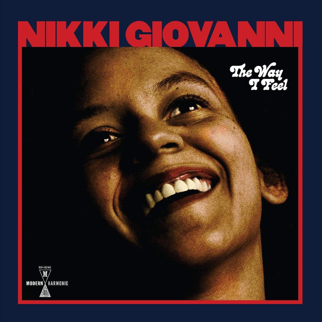 Giovanni Nikki  - The Way I Feel [Vinyl]