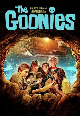 The Goonies [2021] [Region Free] – Abenteuer/Familie [Blu-ray]