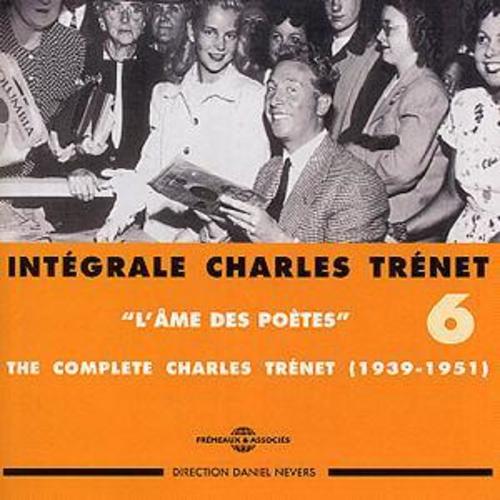 Charles Trenet - The Complete Charles Trenet Vol.6 [Audio CD]