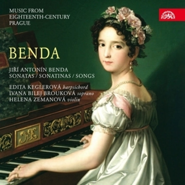 Benda-Sonaten / Sonatinen / Lieder [Audio-CD]