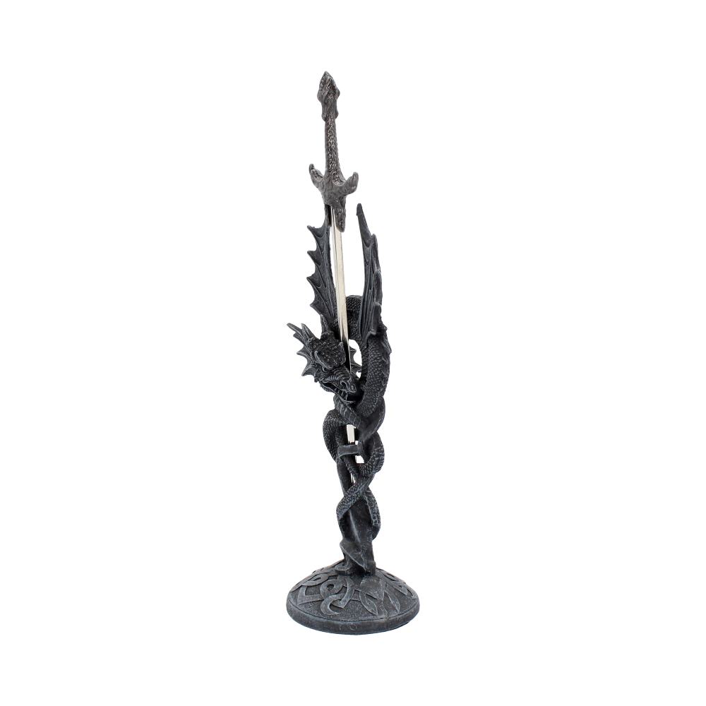 Nemesis Now Celtic Realm Brieföffner, 30 cm, Schwarz