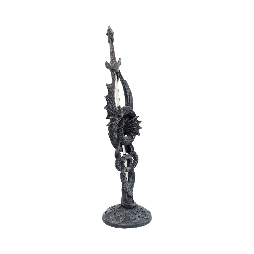 Nemesis Now Celtic Realm Brieföffner, 30 cm, Schwarz