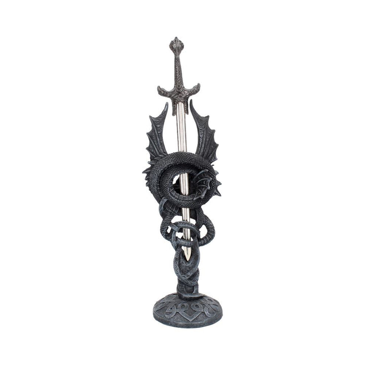 Nemesis Now Celtic Realm Brieföffner, 30 cm, Schwarz