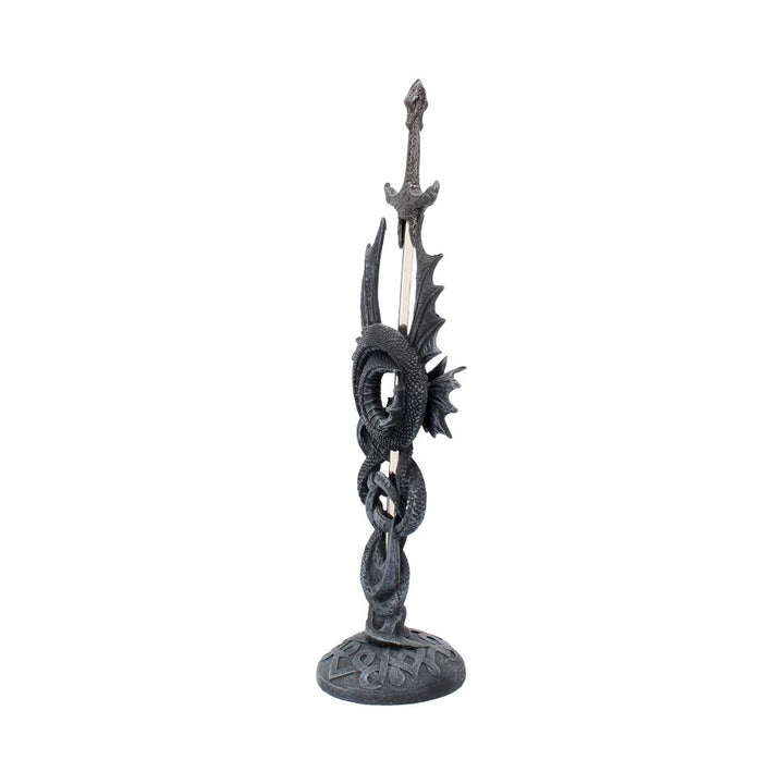 Nemesis Now Celtic Realm Brieföffner, 30 cm, Schwarz