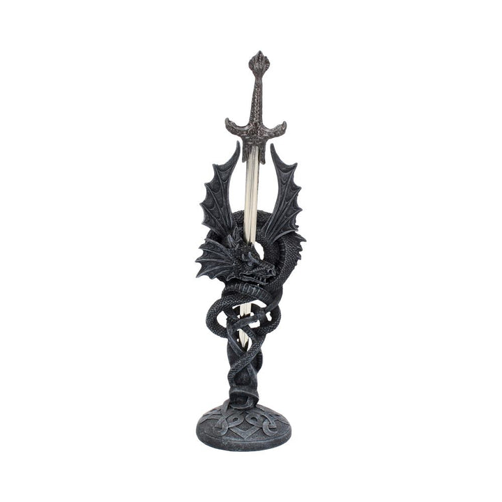 Nemesis Now Celtic Realm Brieföffner, 30 cm, Schwarz