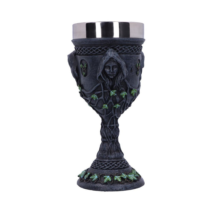 Mother Maiden Goblet