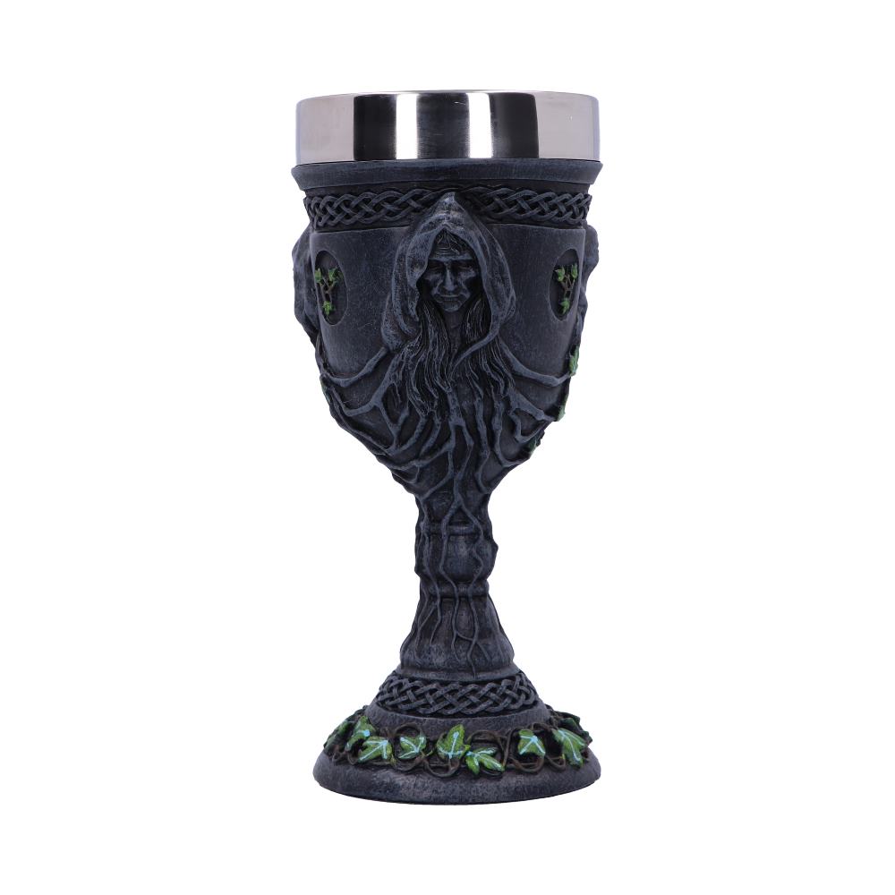 Mother Maiden Goblet