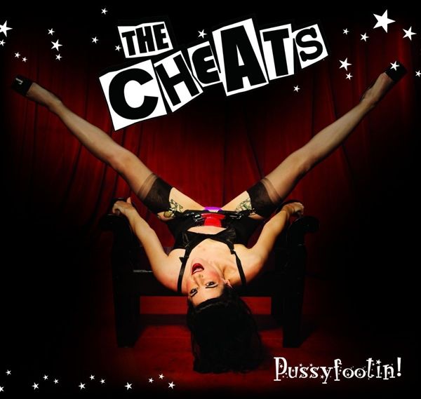 Cheats - Pussyfoolin [Audio CD]