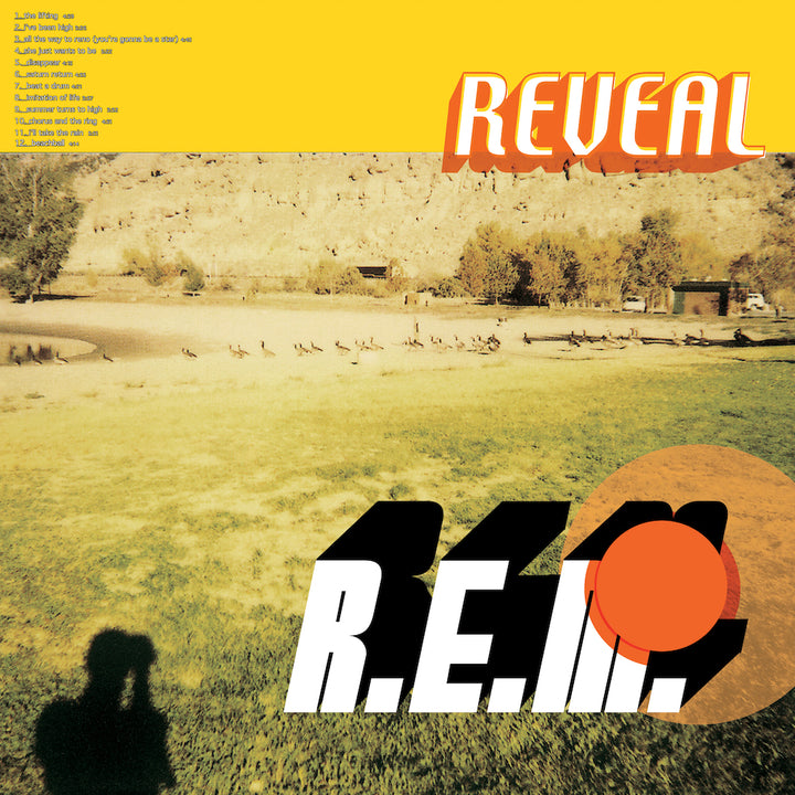 Reveal [Audio-CD]