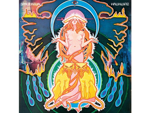 Space Ritual - Hawkwind [Audio-CD]