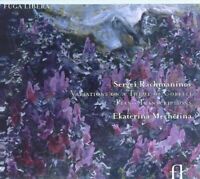 Ekaterina Mechetina - Rachmaninow: Variationen &amp; Klaviertranskriptionen [Audio CD]