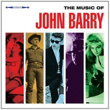 Die Musik von John Barry [Audio-CD]