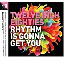 Twelve Inch Eighties – Rhythm Is Gonna Get You [Audio-CD]