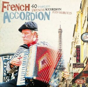 Meine Art von Musik: Französisches Akkordeon [Audio-CD]