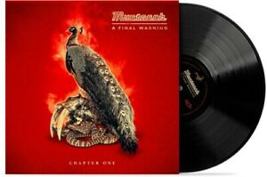 Mustasch – A Final Warning [Vinyl]