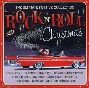 Rock 'n' Roll Christmas: The Essential Festive Collection [Audio-CD]