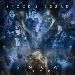 Spock's Beard - Snow Live [Audio-CD]