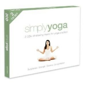 Einfach Yoga [Audio-CD]