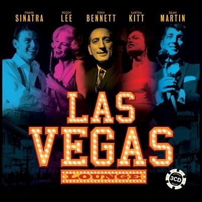 Las Vegas Lounge [Audio-CD]