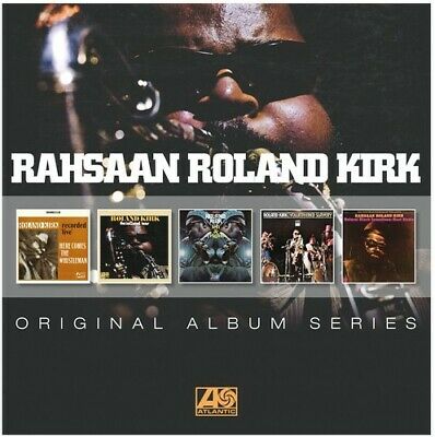 Rahsaan Roland Kirk - Rahsaan Roland Kirk Original Album Series [Audio CD]