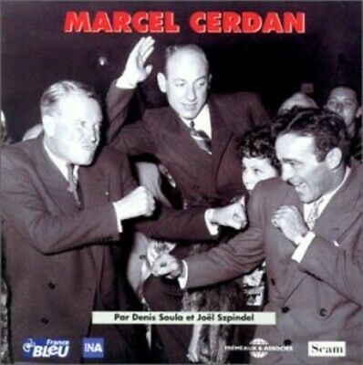 Marcel Cerdan - Archives Et Temoignages [Audio-CD]