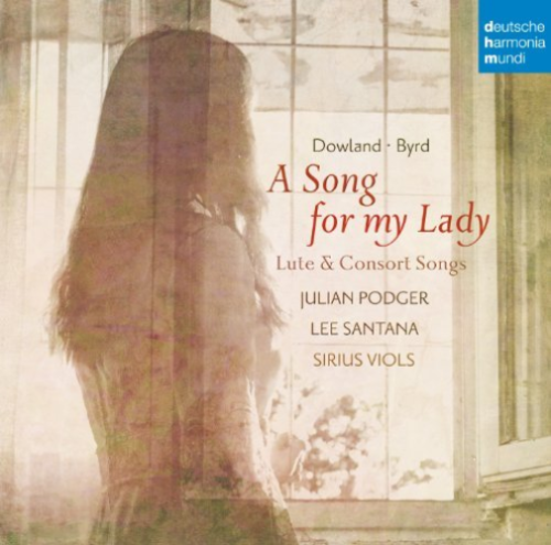 Dowland - A Song for My Lady [Audio CD]