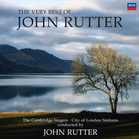 John Rutter – Das Beste von John Rutter [Audio-CD]