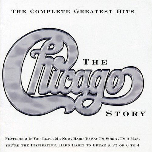 The Chicago Story - Complete Greatest Hits [Uk Version] [Audio CD]