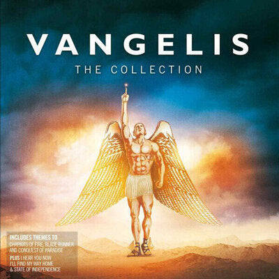 Vangelis - Vangelis The Collection [Audio-CD]