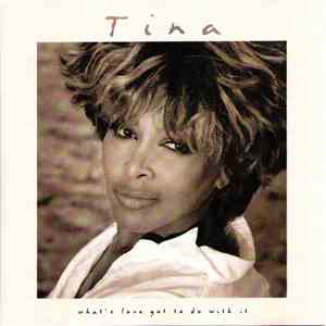 Tina Turner – What's Love Got To Do With It [Audio-CD]