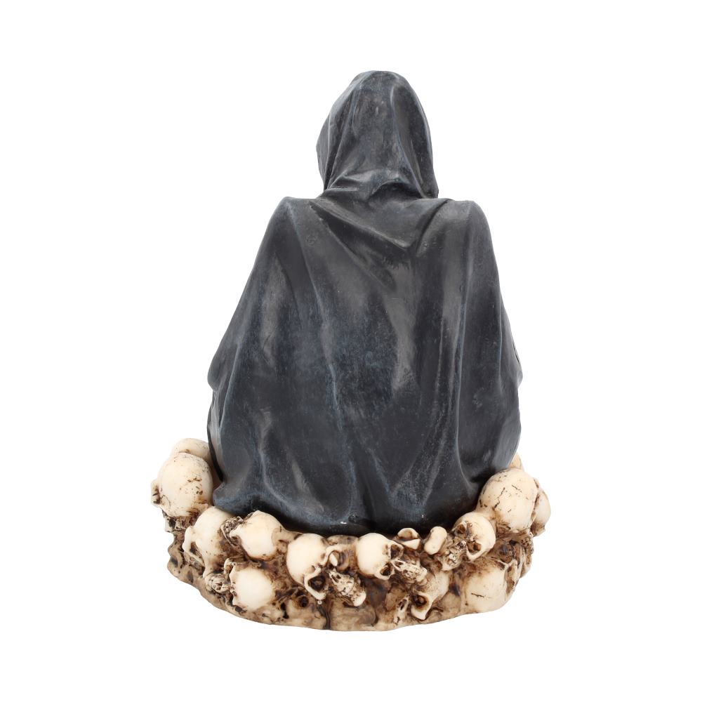 Nemesis Now Throne De La Mort Incense Burner 23cm Black