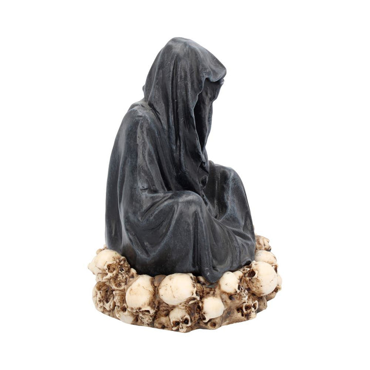 Nemesis Now Throne De La Mort Incense Burner 23cm Black