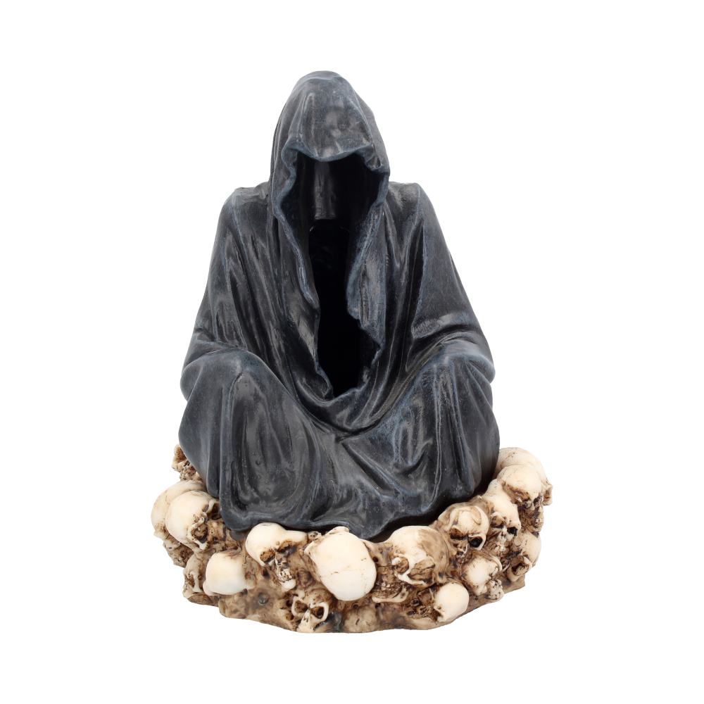 Nemesis Now Throne De La Mort Incense Burner 23cm Black