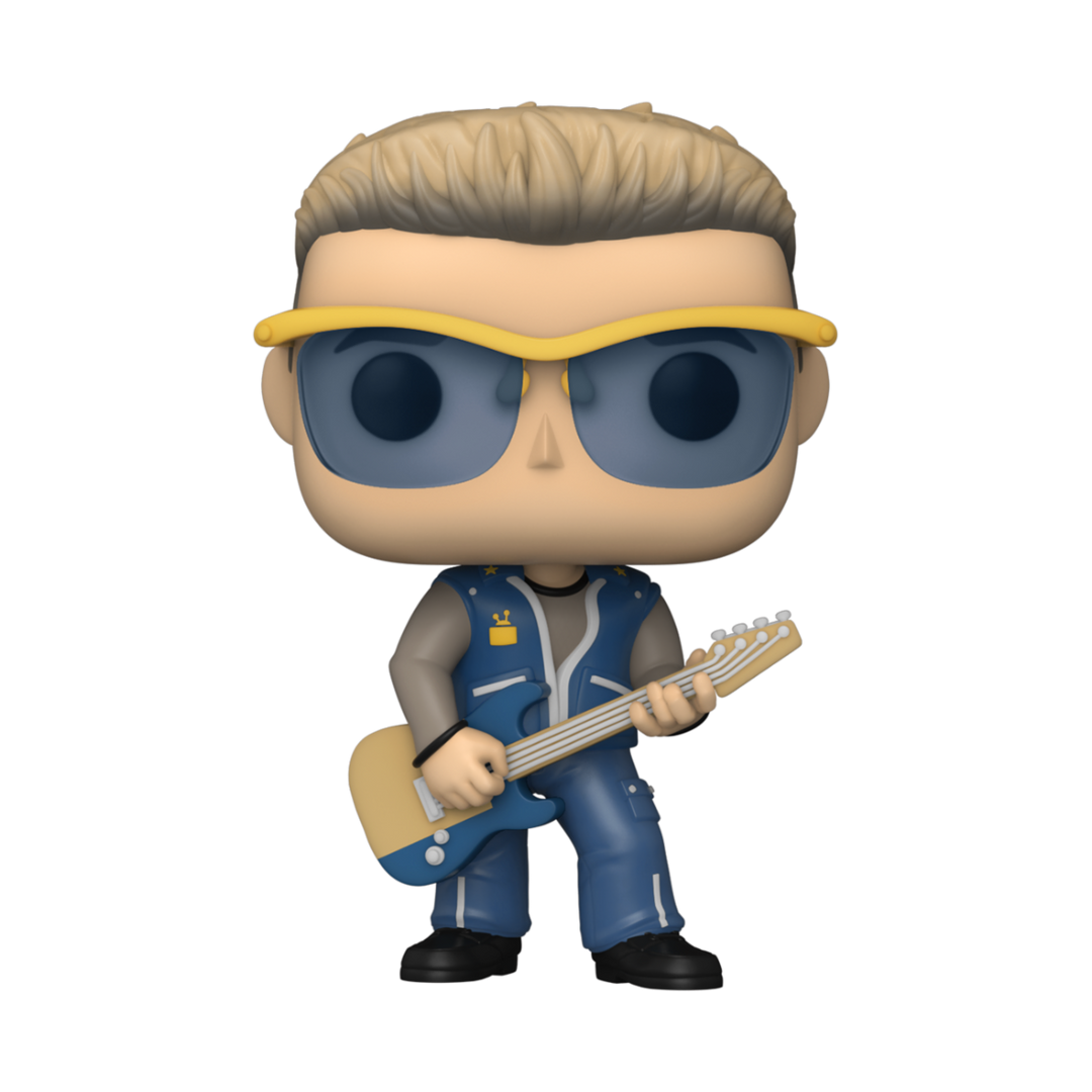 U2 - ZooTV - Adam Funko 64032 Pop! Vinyl Nr. 270