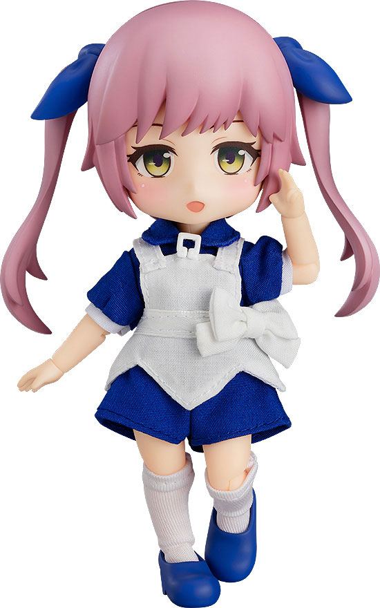 Omega Sisters Nendoroid Puppe Actionfigur Omega Rio 14 cm